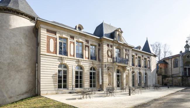 Image - Château de Remicourt