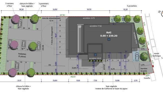 Image - Bureaux ECC - Masse